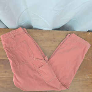 BDG Cotton Corduroy Carpenter Pants 34